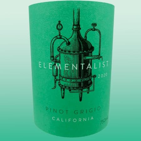 Elementalist Pinot Grigio 2020