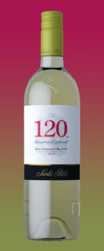 Santa Rita 120 Sauvignon Blanc 2020
