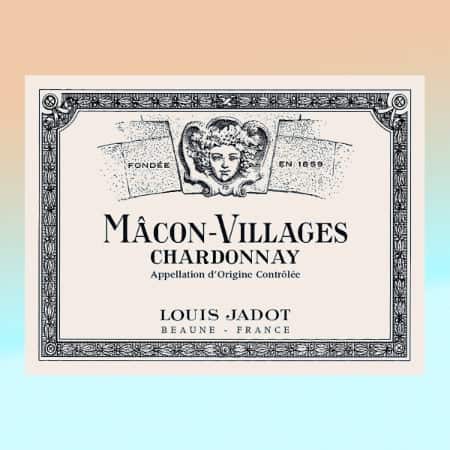 Louis Jadot 2020 Mâcon-Villages Chardonnay