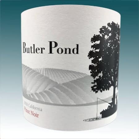 Butler Pond Pinot Noir 2018