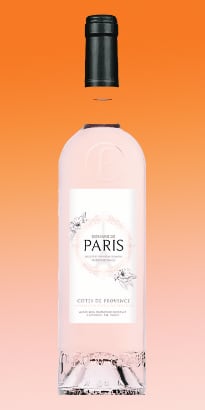 Domaine de Paris Cotes De Provence Rosé 2020
