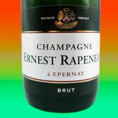 Ernest Rapeneau Champagne (Dec. 2021)