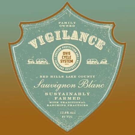 Vigilance Red Hills AVA Sauvignon Blanc 2020