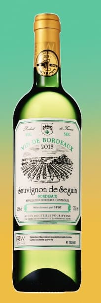Sauvignon de Seguin Bordeaux Blanc 2020