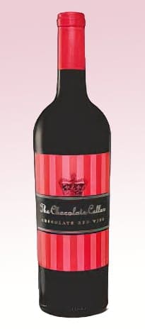 The Chocolate Cellar Red