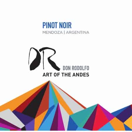 Don Rodolfo Mendoza Pinot Noir 2019
