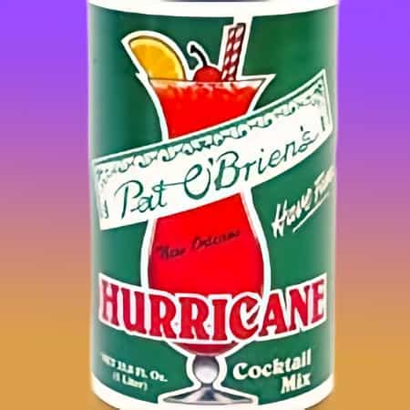 CheapWineFinder Makes a Hurricane Cocktail For Mardi Gras