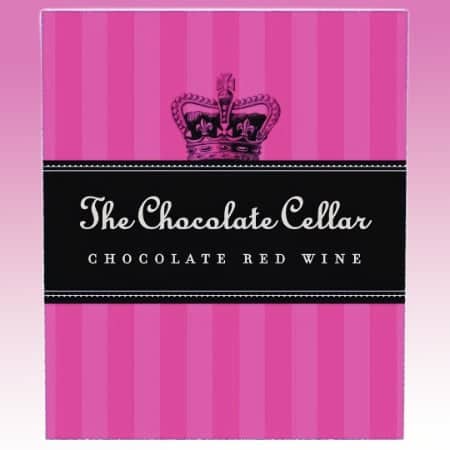 The Chocolate Cellar Red