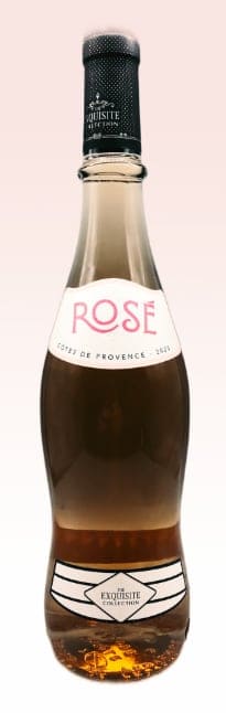 Exquisite Collection Cotes de Provence Rosé 2020