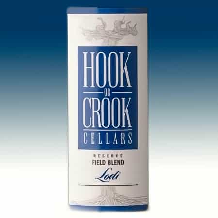 Hook Or Crook Cellars Field Blend 2018