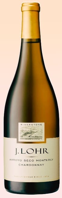 J Lohr Riverstone Chardonnay 2019