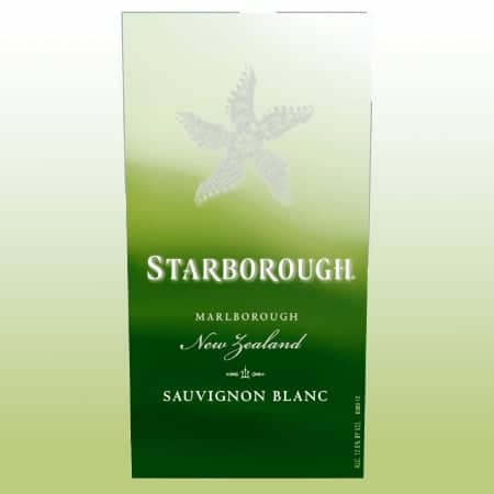 Starborough Marlborough Sauvignon Blanc 2021
