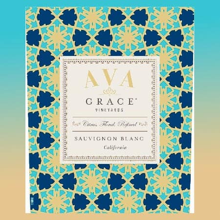 Ava Grace California Sauvignon Blanc 2020