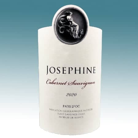 Josephine Pays D'Oc Cabernet Sauvignon 2020