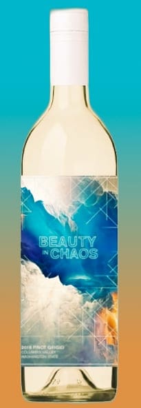 Beauty In Chaos Pinot Grigio 2019