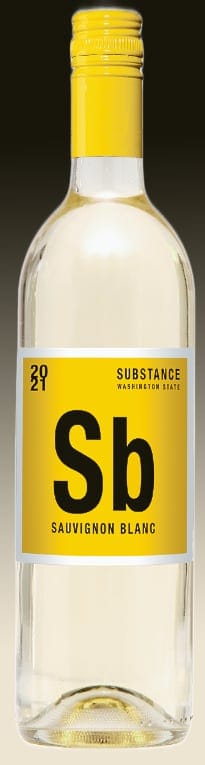 Substance Sb Sauvignon Blanc 2021