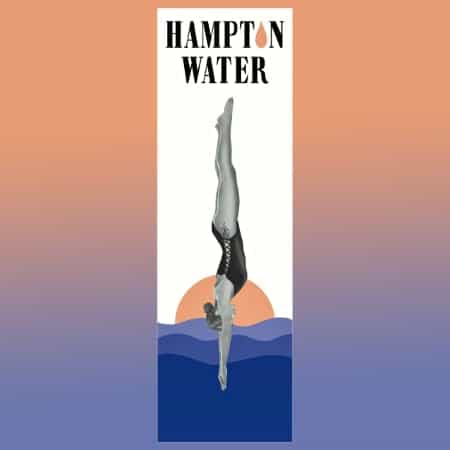 Hampton Water Rosé 2021