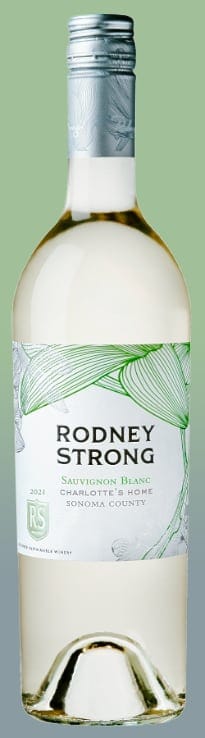 Rodney Strong Charlotte's Home Sonoma Sauvignon Blanc 2021