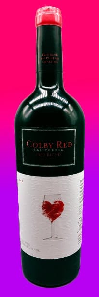 Colby Red Blend 2017
