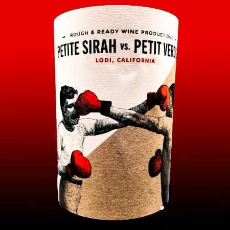 Petite Sirah vs Petit Verdot Red Blend 2021