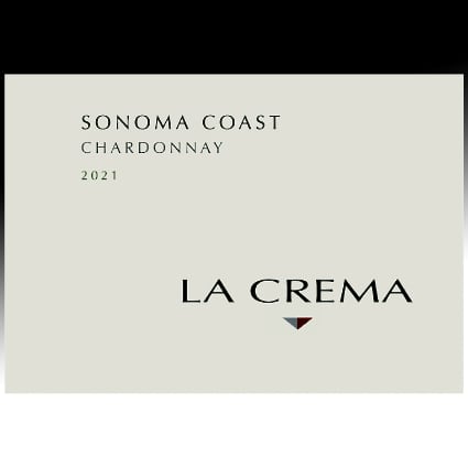 La Crema Sonoma Coast Chardonnay 2021