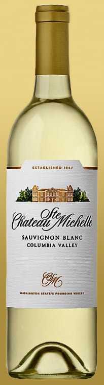 Chateau Ste Michelle Sauvignon Blanc 2021