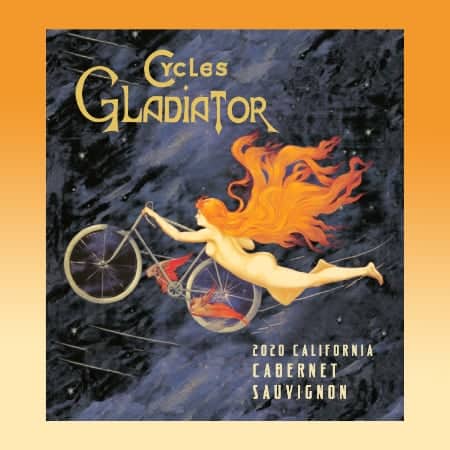 Cycles Gladiator Cabernet Sauvignon 2020