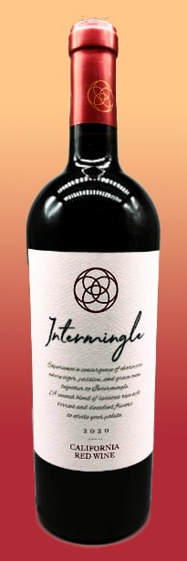 Intermingle Red Blend 2020