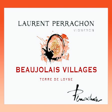 Laurent Perrachon Beaujolais Villages 2020