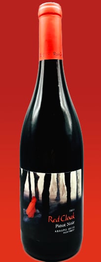 Red Cloak Arroyo Seco Pinot Noir 2021