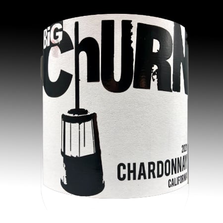 Big Churn Chardonnay 2021
