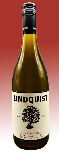 Lindquist Family Bien Nacido Chardonnay 2020