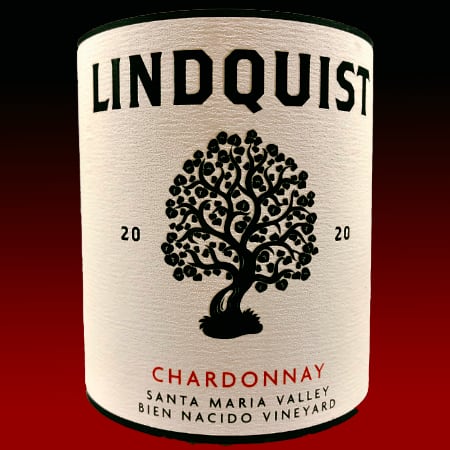 Lindquist Family Bien Nacido Chardonnay 2020