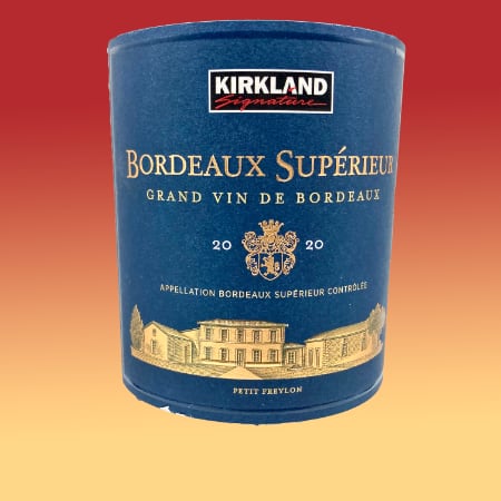 Kirkland Bordeaux Superieur 2020
