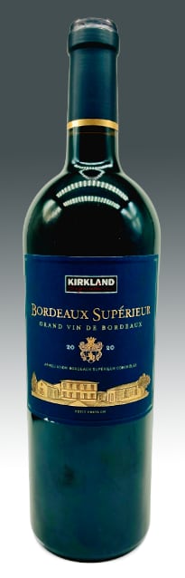 Kirkland Bordeaux Superieur 2020