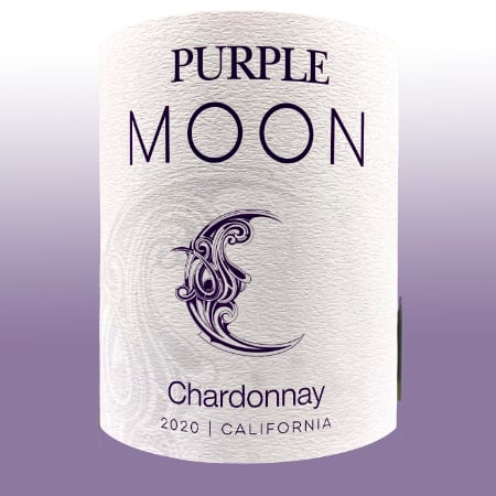 Purple Moon Chardonnay 2020 Trader Joe's