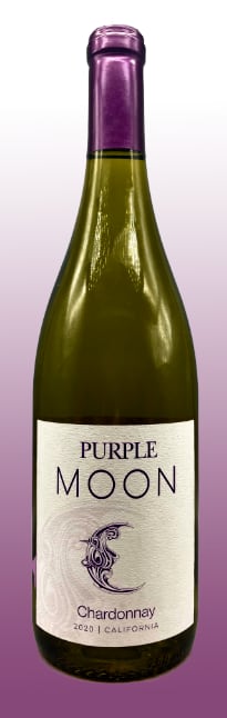Purple Moon Chardonnay 2020 Trader Joe's