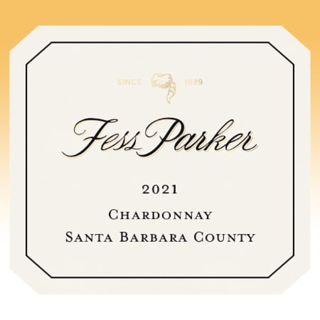 Fess Parker Santa Barbara Chardonnay 2021