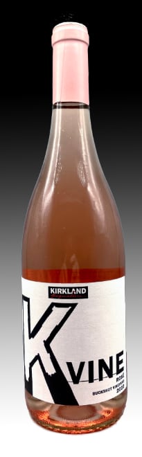 Kirkland K Vine Rosé 2022