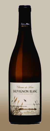 Charme de Loire Sauvignon Blanc 2021