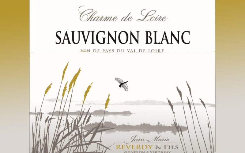 Charme de Loire Sauvignon Blanc 2021