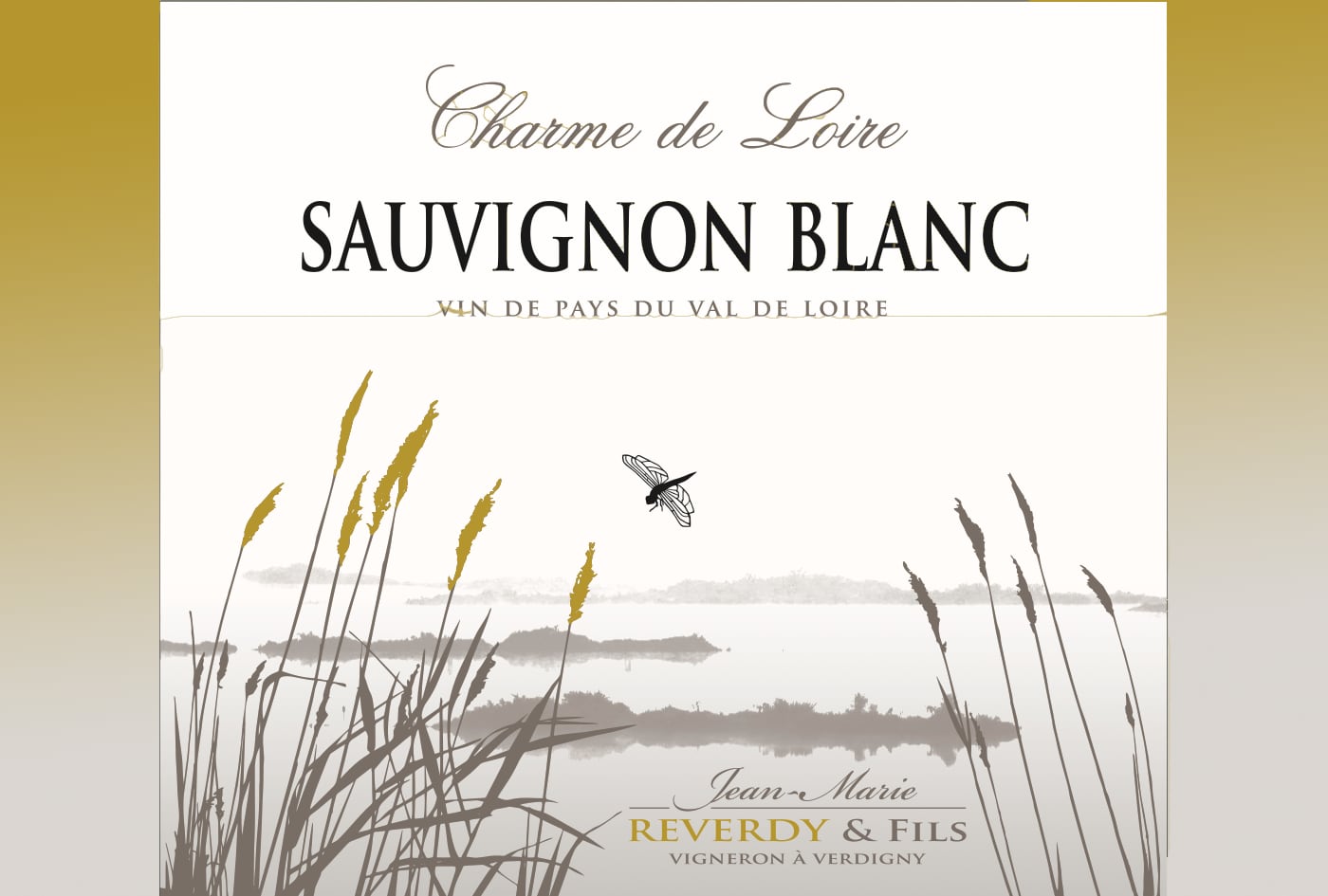 Charme de Loire Sauvignon Blanc 2021