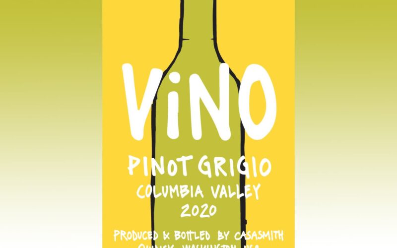 Vino Columbia Valley Pinot Grigio 2020