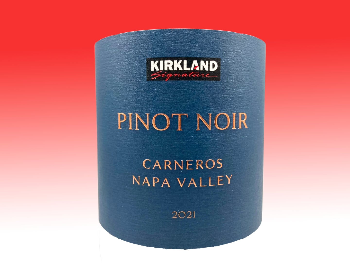 Kirkland Carneros Pinot Noir 2021