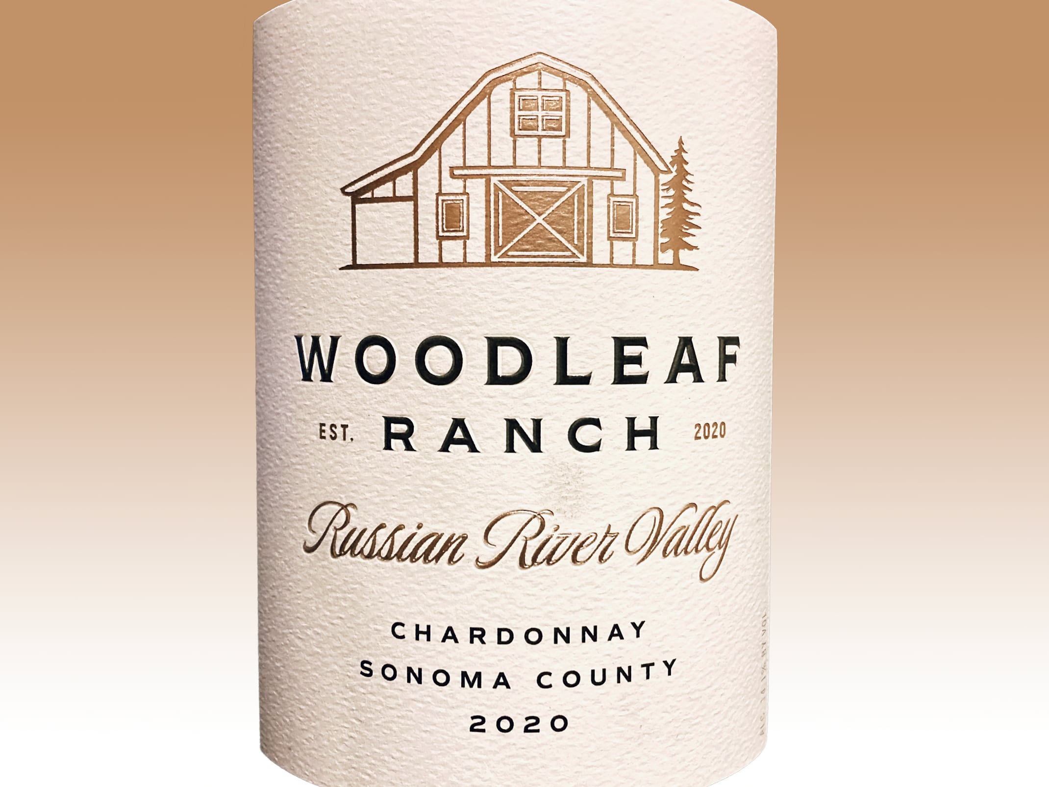 Woodleaf Ranch Russian River Chardonnay 2020