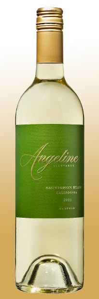 Angeline California Sauvignon Blanc Reserve 2021