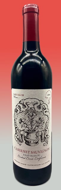 Caretaker Paso Robles Cabernet Sauvignon 2021