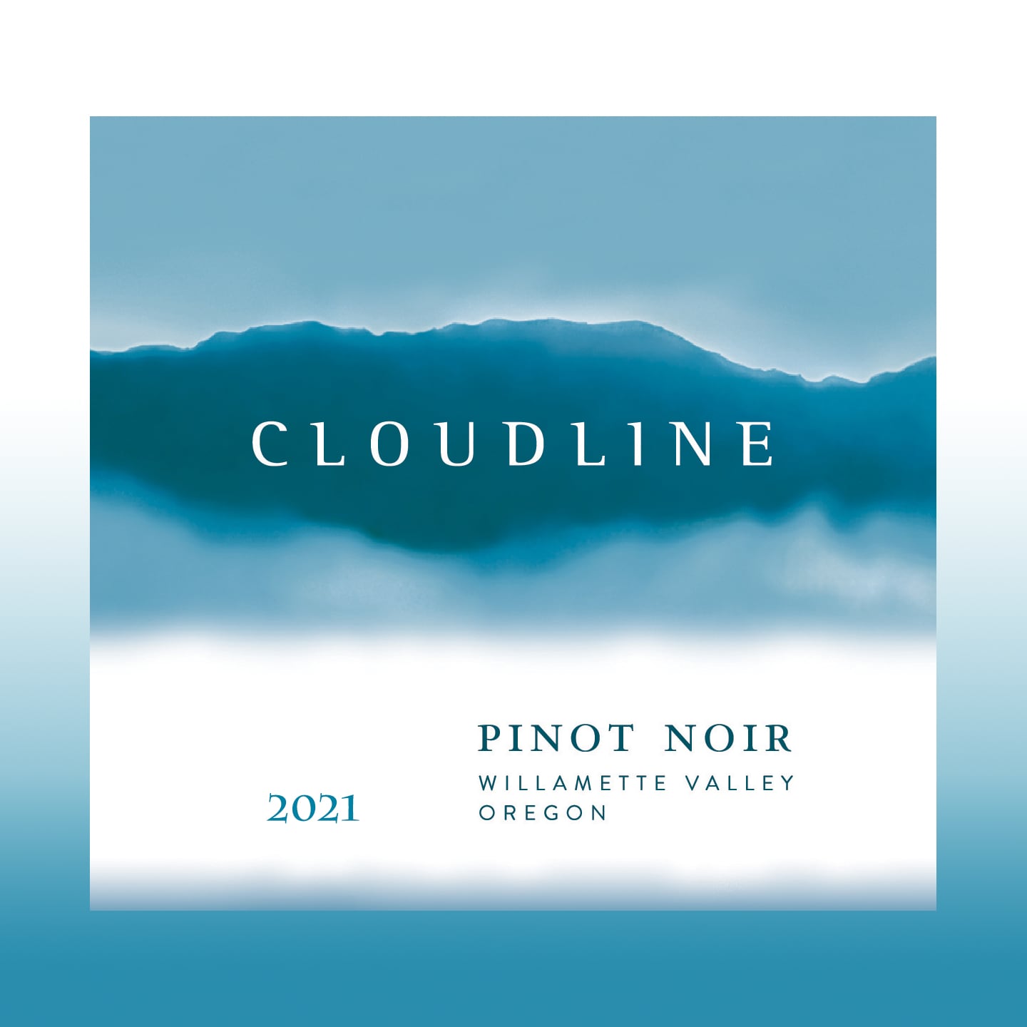 Cloudline Willamette Valley Pinot Noir 2021