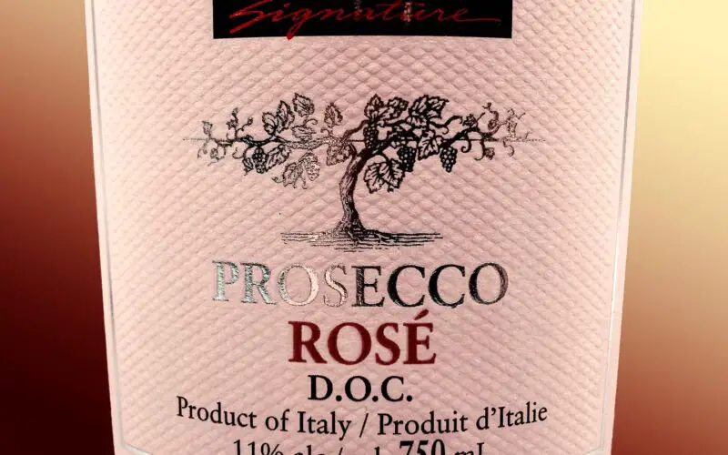 Kirkland Signature Extra Dry Prosecco Rosé 2021