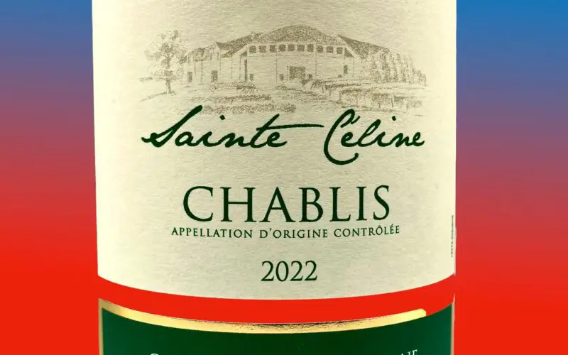 Sainte Celine Chablis 2022